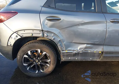 2022 Chevrolet Trailblazer Fwd Lt из США, поврежденный, VIN KL79MPSL6NB043083